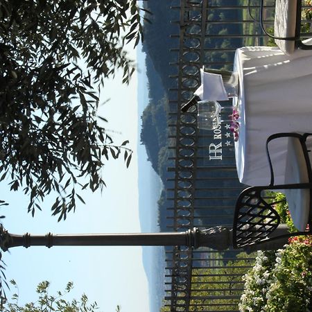 Hotel Ristorante La Rosina Marostica Εξωτερικό φωτογραφία