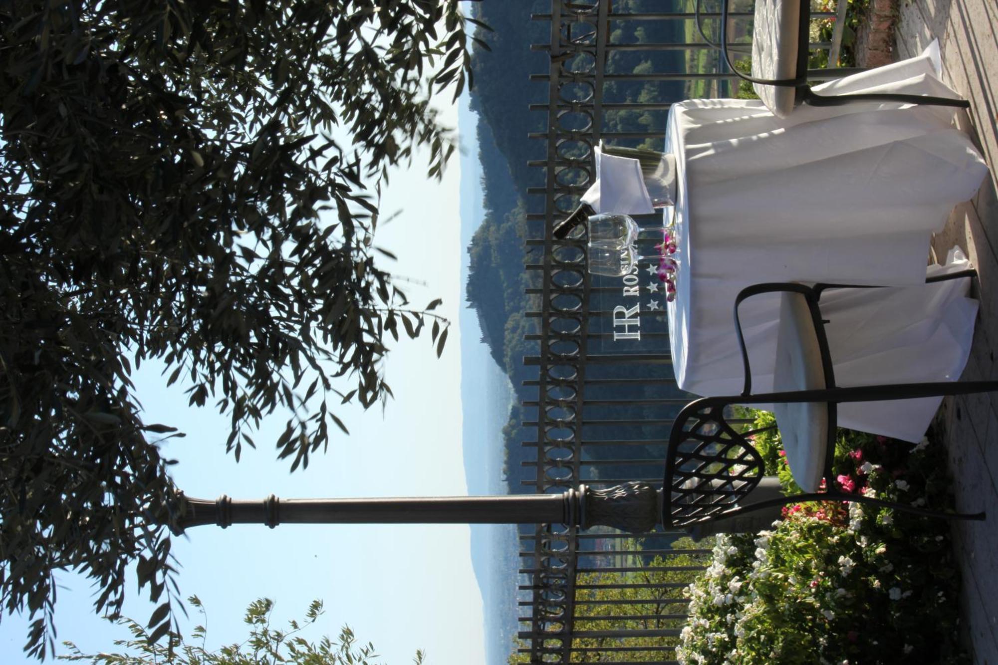 Hotel Ristorante La Rosina Marostica Εξωτερικό φωτογραφία