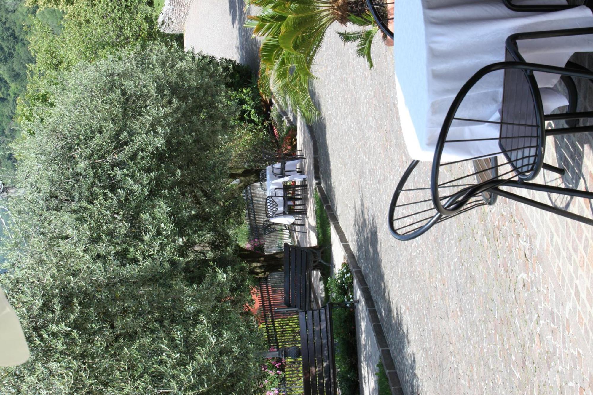 Hotel Ristorante La Rosina Marostica Εξωτερικό φωτογραφία