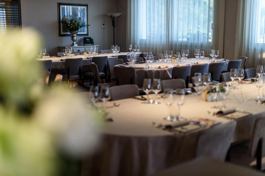Hotel Ristorante La Rosina Marostica Εξωτερικό φωτογραφία