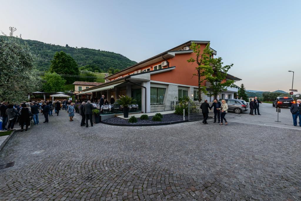 Hotel Ristorante La Rosina Marostica Εξωτερικό φωτογραφία