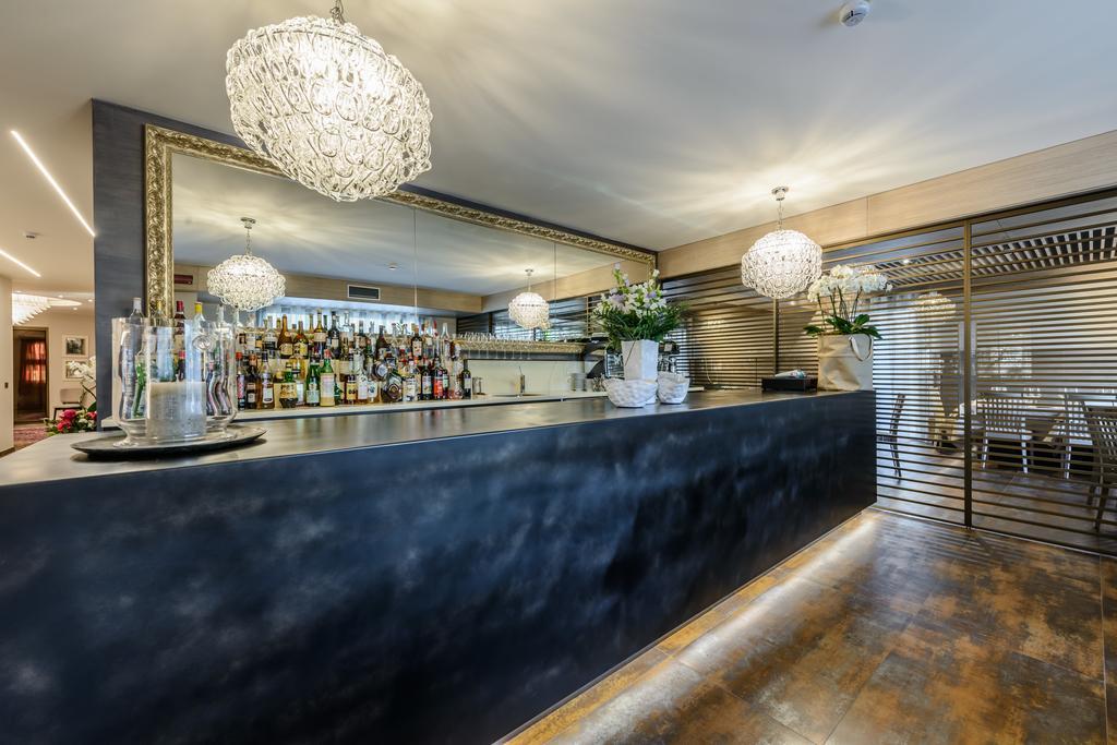 Hotel Ristorante La Rosina Marostica Εξωτερικό φωτογραφία