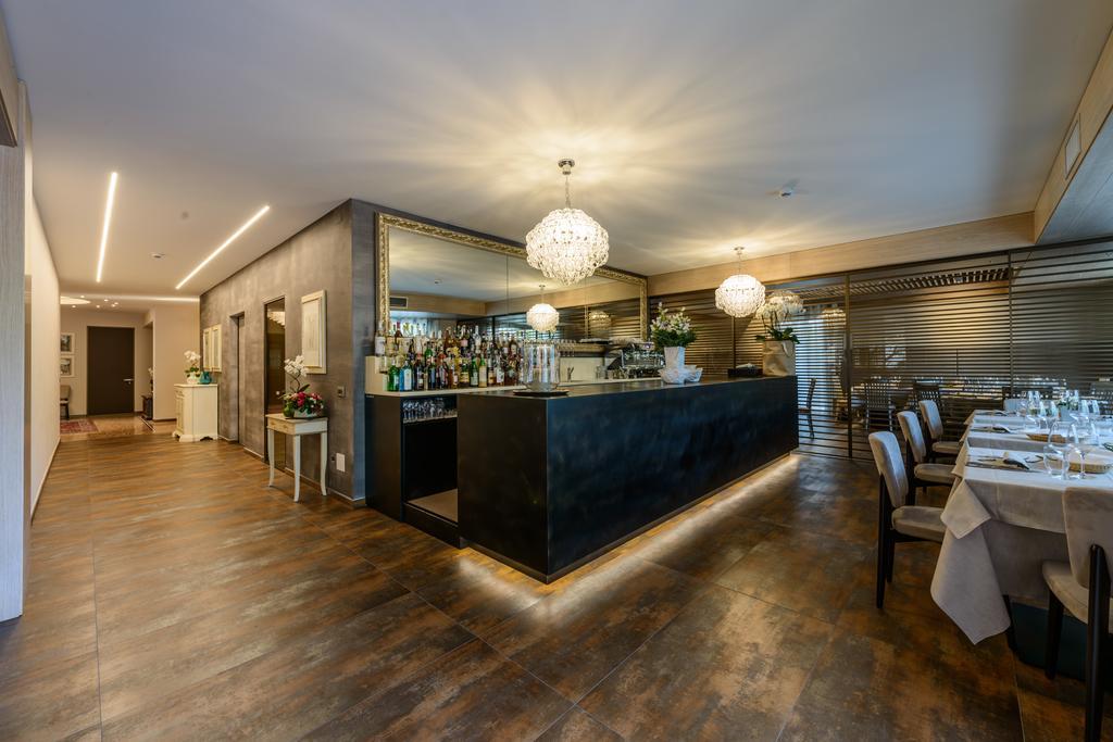 Hotel Ristorante La Rosina Marostica Εξωτερικό φωτογραφία