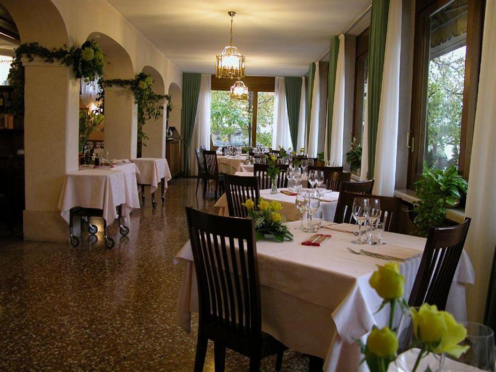 Hotel Ristorante La Rosina Marostica Εξωτερικό φωτογραφία