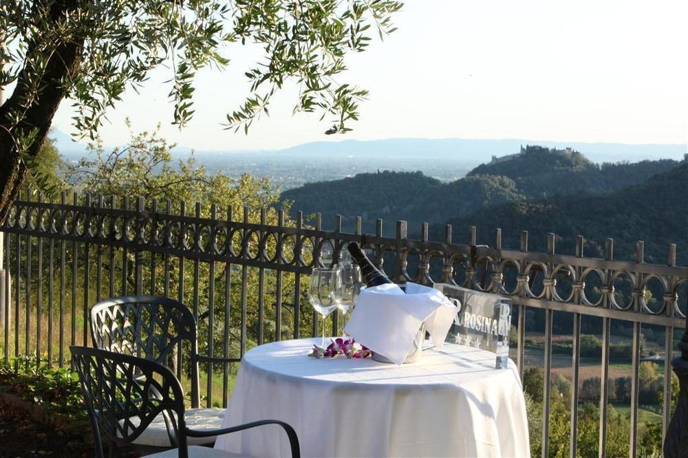 Hotel Ristorante La Rosina Marostica Εξωτερικό φωτογραφία