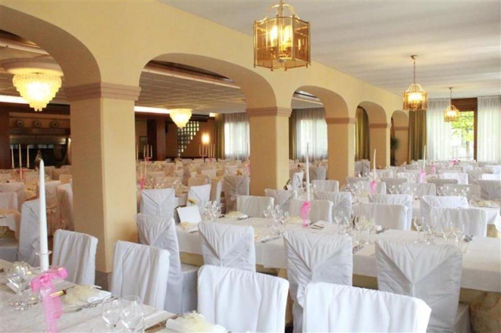 Hotel Ristorante La Rosina Marostica Εξωτερικό φωτογραφία