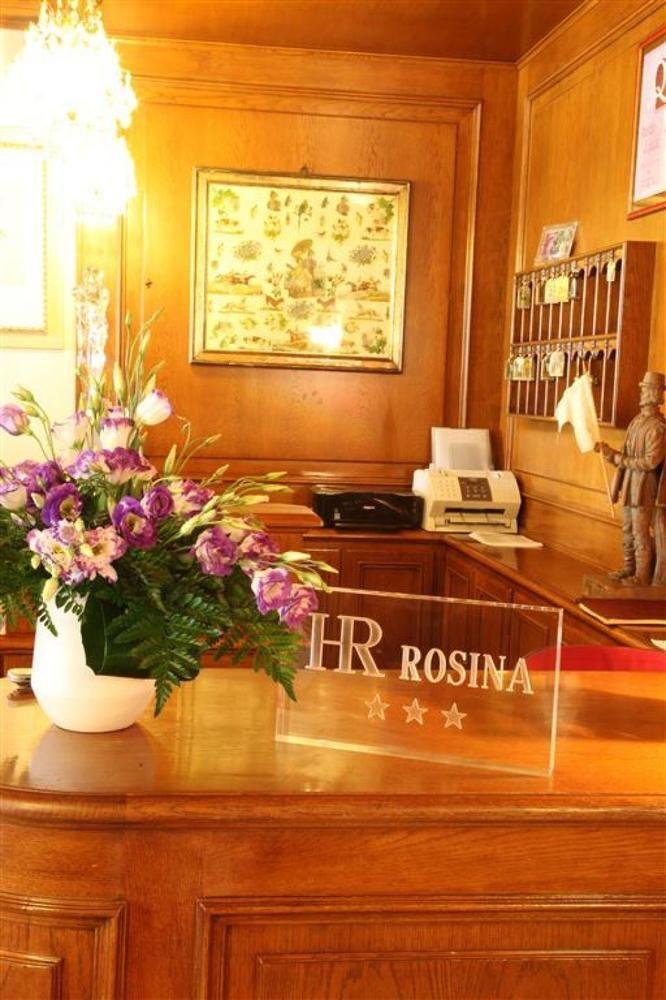 Hotel Ristorante La Rosina Marostica Εξωτερικό φωτογραφία