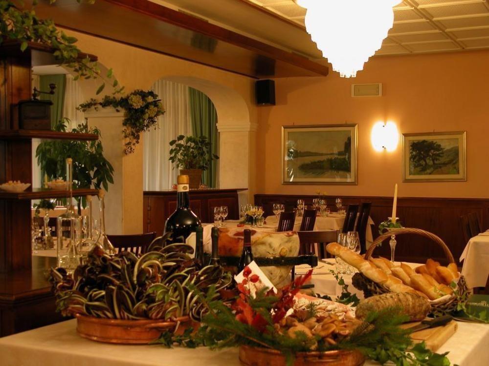 Hotel Ristorante La Rosina Marostica Εξωτερικό φωτογραφία