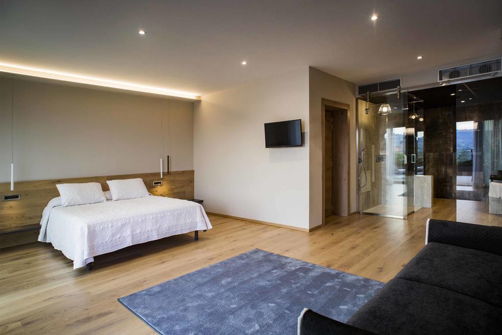 Hotel Ristorante La Rosina Marostica Δωμάτιο φωτογραφία