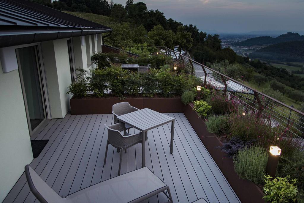 Hotel Ristorante La Rosina Marostica Δωμάτιο φωτογραφία