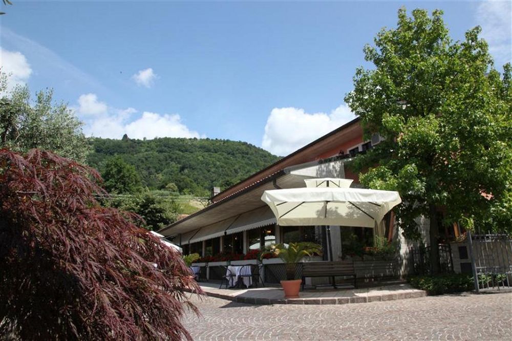 Hotel Ristorante La Rosina Marostica Εξωτερικό φωτογραφία
