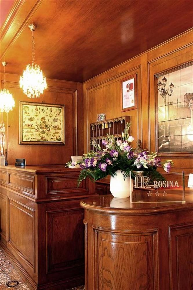 Hotel Ristorante La Rosina Marostica Εξωτερικό φωτογραφία