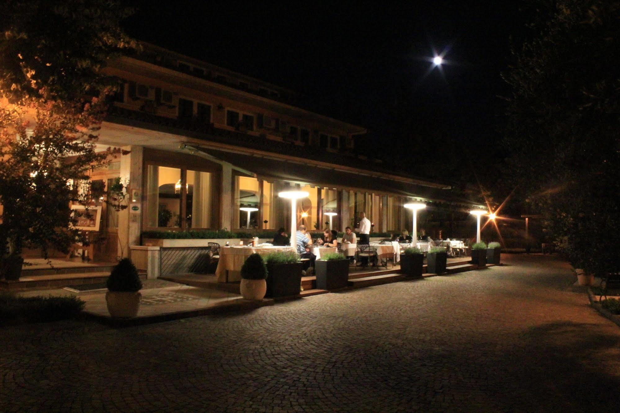 Hotel Ristorante La Rosina Marostica Εξωτερικό φωτογραφία