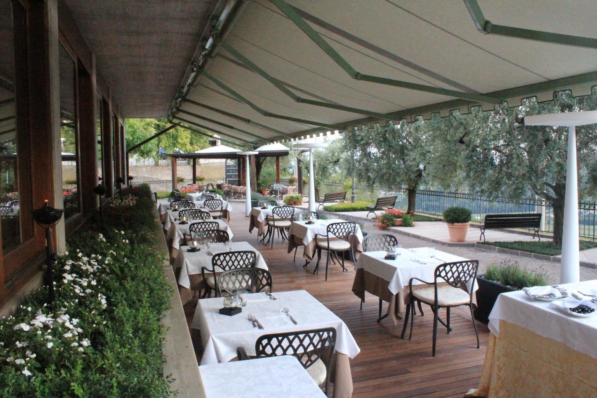 Hotel Ristorante La Rosina Marostica Εξωτερικό φωτογραφία