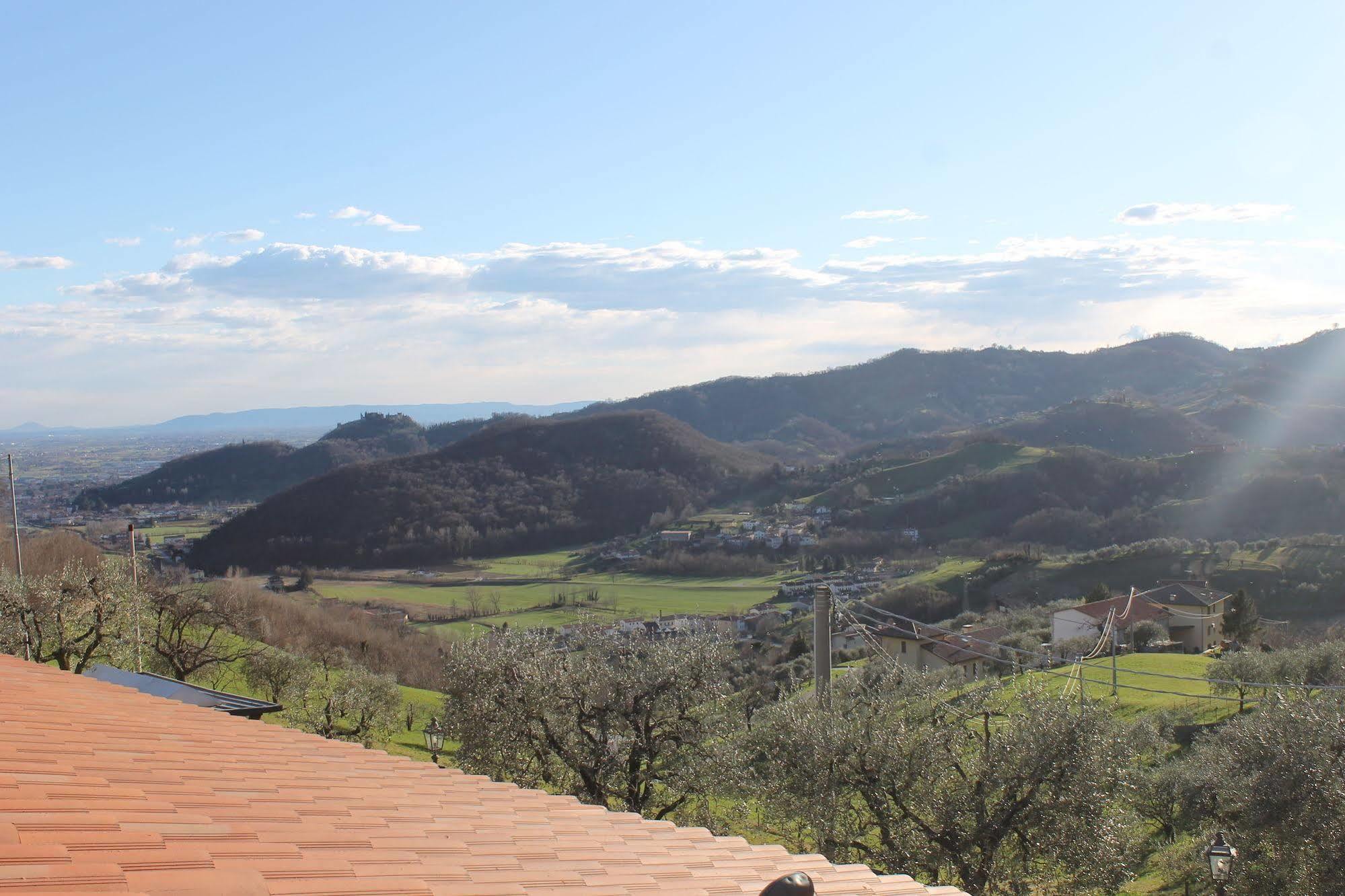 Hotel Ristorante La Rosina Marostica Εξωτερικό φωτογραφία